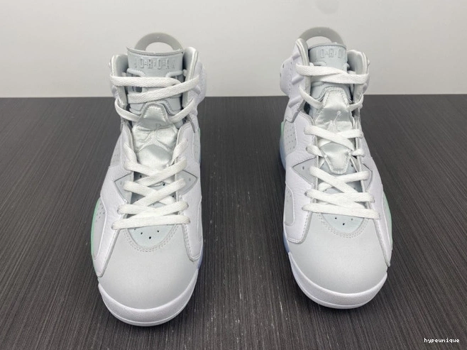 HYPE Air DQ4914-103 Jordan Mint 6 Foam WMNS 0707